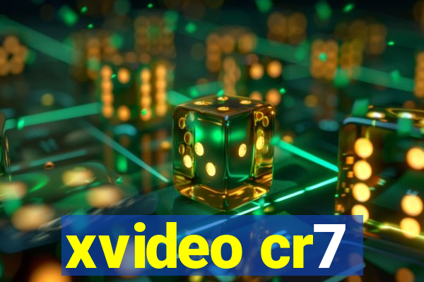 xvideo cr7